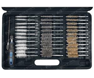 SW-Stahl 62330L Kit de brosses de nettoyage