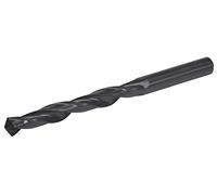 SW Stahl 80110L-5 Foret Hélicoïdal HSS-R 11 mm, Set de 5 Pièces | Mèche à métaux DIN 338, longueur 142 mm, angle de pointe 118 degrés, coupe à droite, qualité industrielle pour acier et fer