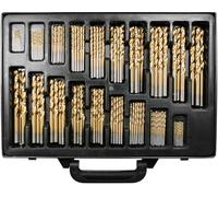 SW-Stahl 80210L Kit de forêt spiralé pour métal