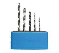SW-Stahl 80505L Kit de forêt spiralé pour métal