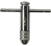 SW-Stahl 81601L Porte-outils avec cliquet M 3 - M 10, 85 mm de long