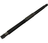 SW-Stahl 81680L Lime à fileter métrique/pour pas de filetage de 0,8 à 3,0 / pour filetages intérieurs et extérieurs/réparation de filetages/lime automobile/fournitures d'atelier