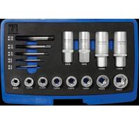 SW-Stahl 8378 Coffret de douilles à choc