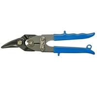 SW Stahl 92710L Cisaille à Tôle Professionnelle, Coupe à Droite, 260 mm