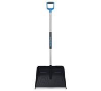 SW-Stahl 98100L Pelle à Neige Pliable, Aluminium de 138 cm, Bord en Acier
