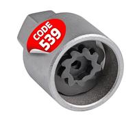 SW-Stahl 02383l Adaptateur 19 VW