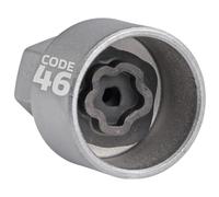 SW-Stahl Module d'outils de desserage serrure de jante 02384L-6