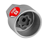 SW STAHL Adaptateur pour BMW 55 02384L-15