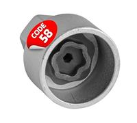 'SW-Stahl Jeu de 18 BMW adaptateur 58 en 02384l "