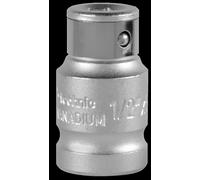 SW-Stahl Adaptateur pour embouts, entraînement 1/2" sur embouts 8 mm 05629L