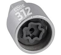 SW-Stahl 02385l Adaptateur de 12 312