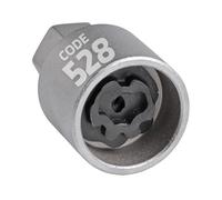 SW Stahl Adaptateur pour VW 528 02383L-8 - Embout de Rechange de 43 mm