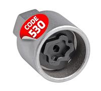 SW-Stahl 02383l de 10 VW Adaptateur