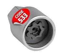 SW-Stahl 02383l de 13 VW Adaptateur