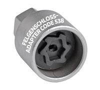 SW STAHL Adaptateur pour VW 538 02383L-18