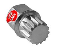 SW STAHL Adaptateur pour VW ABC4 02382L-17