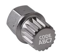 SW STAHL Adaptateur pour VW ABC7 02382L-20