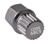SW STAHL Adaptateur pour VW ABC9 02382L-22