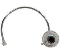 SW STAHL Appareil de mesure de l'angle de rotation, 1/2", base magnétique flexible 03916L