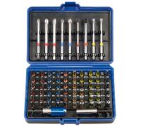 SW STAHL Assortiment d'embouts, 1/4", 71 pièces 04127L