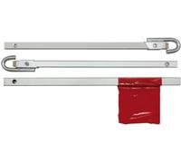 SW STAHL Barre de remorquage pour voitures, 2 t 22400L