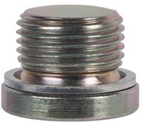 SW-Stahl 03033L Vis avec joint en aluminium M17 x 1,5