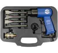 SW STAHL Burin vibrant à air comprimé, 9 pièces S3213