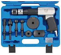 SW STAHL Burin Vibrant à Air Comprimé, S3211 - Set de 8 Pièces