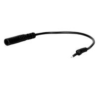 SW STAHL Câble de contrôle, connecteur 1,2 mm, noir, 180 mm 32225L-10