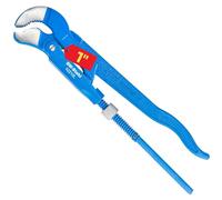 SW-Stahl Pince serre-tube en S avec d'angle de mixte acier forgé Taille 1 ", 42210l