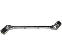 SW-Stahl Clé double articulation 10 x 11 mm, 00942l