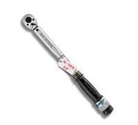 SW-Stahl ynamométrique 3/8 Pouce, 20-110 Nm avec Cliquet 03905L | Outil de serrage manuel précis à 4%, carré de 10 mm, mécanisme 24 dents, avec certificat et coffret de rangement.