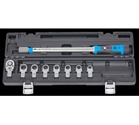 SW-Stahl Clé dynamométrique professionnelle avec clés à douille et 03880L