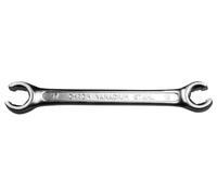 SW-Stahl Clé pour Conduites de Frein, 10 x 11 mm en Acier Chrome-Vanadium