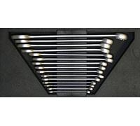 SW-stahl clés polygonales 6-22 mm (15 pièces), 2533-1EM z