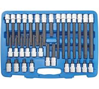 SW STAHL Coffret de 32 Douilles à Visser 1/2", Profil RB, M5-M14, 04422L