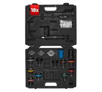 SW STAHL Coffret d'outils pour empreintes de radiateur, 18 pièces 21000L