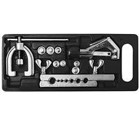 SW-Stahl Coffret Outil de Sertissage de Frein, 10 Pièces avec Coupe-tube
