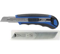 SW-Stahl Couteau à lame sécable avec chargeur 90670SB