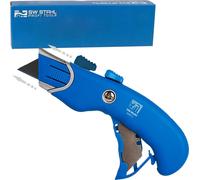 SW-Stahl Couteau de sécurité professionnel 90661L
