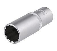 SW STAHL Douille, 1/2", 12 pans, 21 mm, profonde 05632-21SB