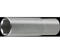SW-Stahl Douille, 1/2", 15 mm, profonde 05630-15