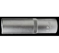 SW-Stahl Douille, 1/2", 15 mm, profonde 05630-15SB