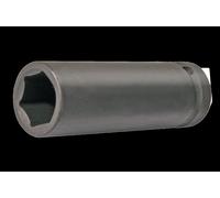 SW-Stahl Douille IMPACT, 1/2", 21 mm, profonde 07805SB