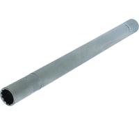 SW-Stahl Douille pour bougie d'allumage, 3/8", 14 mm, extra longue 03641SB