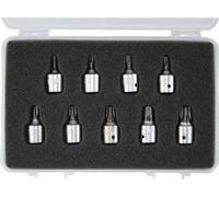 SW-Stahl IP/4-SET Jeu de clé à douille