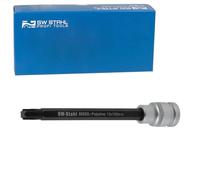 SW-Stahl 05252L Embout Polydrive pour tête cylindrique VAG 1/2" 10 x 165 mm