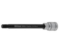 SW-Stahl 05252L Embout Polydrive pour tête cylindrique VAG 1/2" 10 x 165 mm