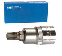 SW STAHL Embout de tournevis, 1/2", profilé en T, T30 x 53 mm 05243L
