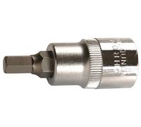 SW STAHL Embout de tournevis, 1/2", six pans creux, 17 x 53 mm 05109L